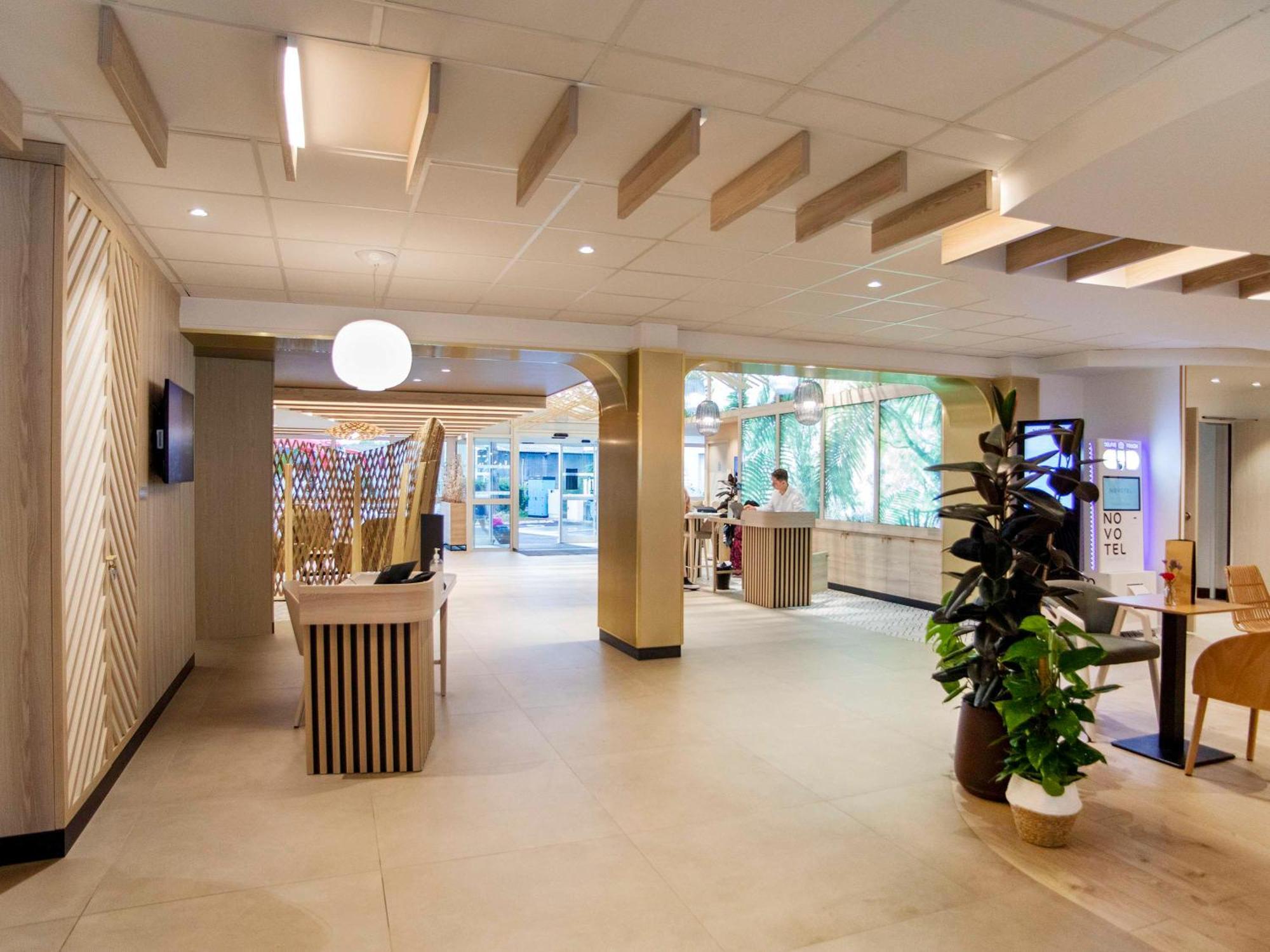 Novotel Montpellier Extérieur photo